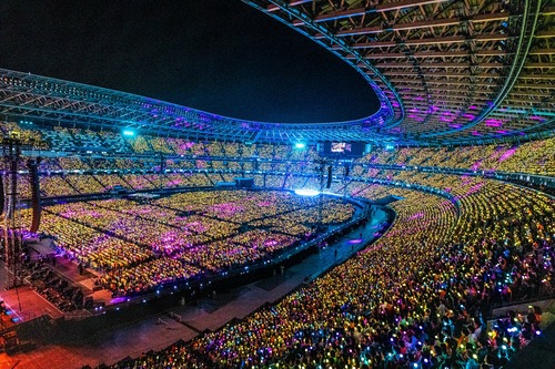 ミセス『動員7万』←櫻坂と同じ集客力 | ミセス『動員7万』←櫻坂と同じ集客力 | アイドルまとめ速報 ドル速(画像20145446349780_2)