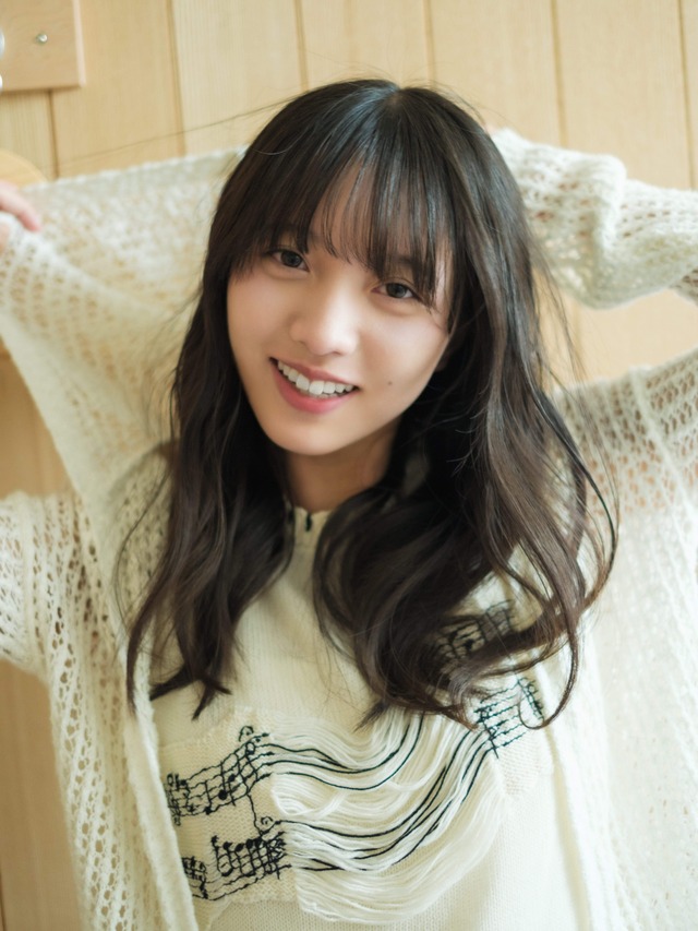 瀬戸口心月ちゃんがちっちゃくて可愛いｗ【乃木坂46】
 | アイドルまとめ速報 ドル速(最新記事7)