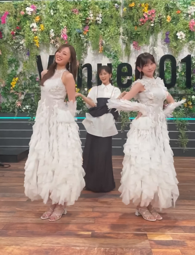 瀬戸口心月ちゃんがちっちゃくて可愛いｗ【乃木坂46】
 | アイドルまとめ速報 ドル速(最新記事3)