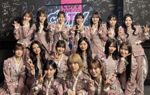 瀬戸口心月ちゃんがちっちゃくて可愛いｗ【乃木坂46】
 | アイドルまとめ速報 ドル速(最新記事2)