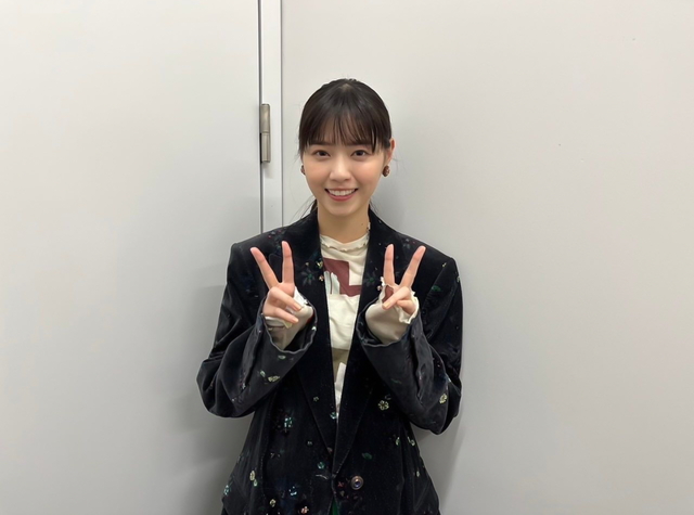 賀喜遥香ちゃんによる遠藤さくらちゃんのモノマネｗ【乃木坂46】
 | アイドルまとめ速報 ドル速(ピックアップ5)