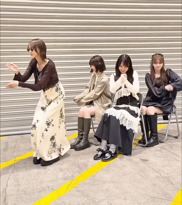 【速報】井上和さん、生足を開示。素晴らしい肉質
 | アイドルまとめ速報 ドル速(最新記事2)