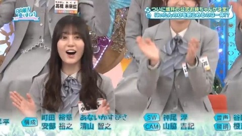 【日向坂46】今週のひなあい、波乱すぎる… | 【日向坂46】今週のひなあい、波乱すぎる… | 【日向坂46】今週のひなあい、波乱すぎる… | 【日向坂46】今週のひなあい、波乱すぎる… | アイドルまとめ速報 ドル速(画像04035518981421_4)