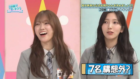 【日向坂46】やはり先輩メンバーを止めるのは難しいか… | 【日向坂46】やはり先輩メンバーを止めるのは難しいか… | 【日向坂46】やはり先輩メンバーを止めるのは難しいか… | 【日向坂46】やはり先輩メンバーを止めるのは難しいか… | 【日向坂46】やはり先輩メンバーを止めるのは難しいか… | 【日向坂46】やはり先輩メンバーを止めるのは難しいか… | アイドルまとめ速報 ドル速(画像04084603665782_6)