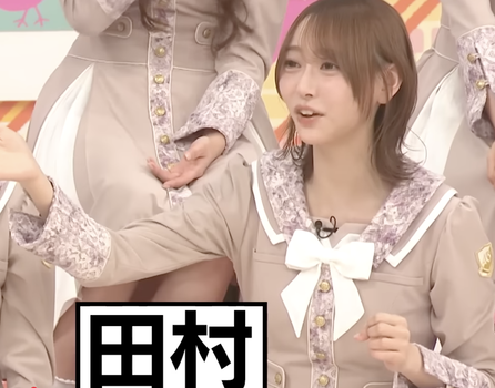 腕が長すぎる大越ひなのちゃんｗ【乃木坂46】
 | アイドルまとめ速報 ドル速(ピックアップ1)