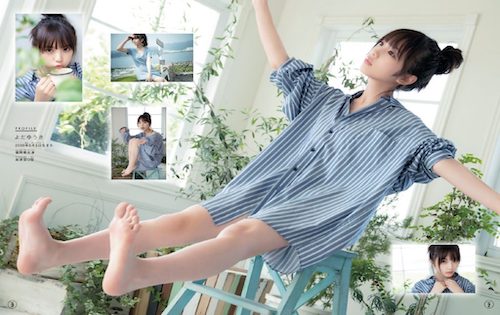 櫻3期、意外なスレンダーメンの膨らみが成長していると話題に
 | アイドルまとめ速報 ドル速(最新記事1)