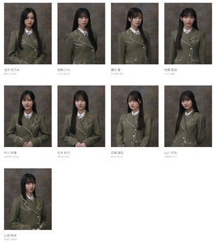 乃木坂6期生と櫻坂4期生、実際マジでどちらが坂道最弱王なのか | 乃木坂6期生と櫻坂4期生、実際マジでどちらが坂道最弱王なのか | 乃木坂6期生と櫻坂4期生、実際マジでどちらが坂道最弱王なのか | アイドルまとめ速報 ドル速(画像12224528252468_3)