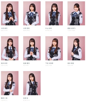 乃木坂6期生と櫻坂4期生、実際マジでどちらが坂道最弱王なのか | 乃木坂6期生と櫻坂4期生、実際マジでどちらが坂道最弱王なのか | 乃木坂6期生と櫻坂4期生、実際マジでどちらが坂道最弱王なのか | 乃木坂6期生と櫻坂4期生、実際マジでどちらが坂道最弱王なのか | アイドルまとめ速報 ドル速(画像12224528706402_4)