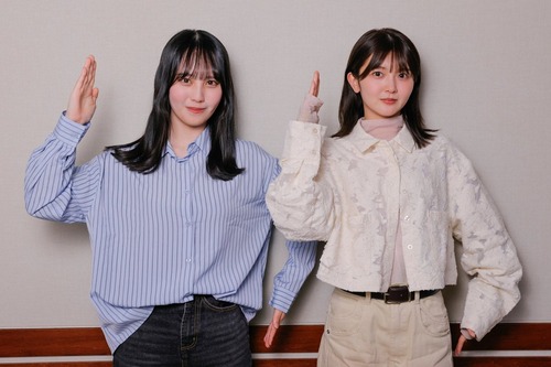松尾桜とかいうジェネリック賀喜遥香がガチで可愛すぎる | 松尾桜とかいうジェネリック賀喜遥香がガチで可愛すぎる | アイドルまとめ速報 ドル速(画像13004612526967_2)