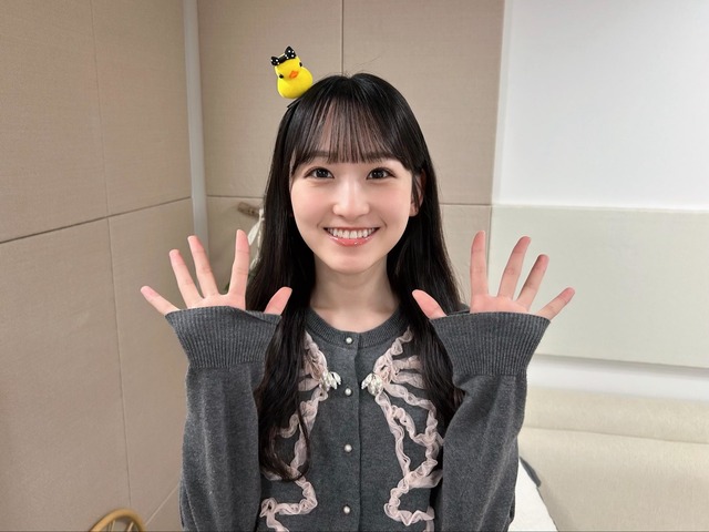 岡本姫奈 ｢食べていいですか？｣ スタッフ ｢サンプルなのでダメです｣【乃木坂46】
 | アイドルまとめ速報 ドル速(最新記事1)