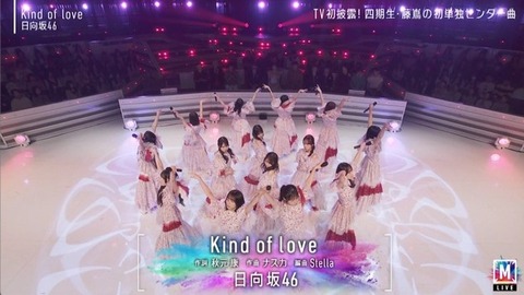 【日向坂46】まさかそこでカットするとは… Mステで『Kind of love』TV初披露！おひさまの反応がこちら | 【日向坂46】まさかそこでカットするとは… Mステで『Kind of love』TV初披露！おひさまの反応がこちら | アイドルまとめ速報 ドル速(画像15230530048556_2)