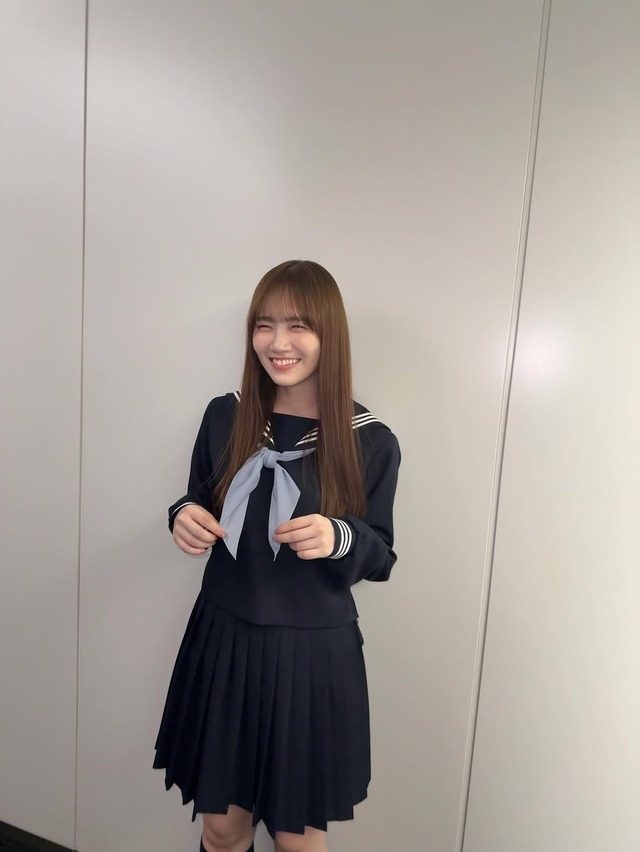 セーラー服にウキウキな田村真佑ちゃんが可愛すぎる！！！【乃木坂46】 | セーラー服にウキウキな田村真佑ちゃんが可愛すぎる！！！【乃木坂46】 | セーラー服にウキウキな田村真佑ちゃんが可愛すぎる！！！【乃木坂46】 | セーラー服にウキウキな田村真佑ちゃんが可愛すぎる！！！【乃木坂46】 | アイドルまとめ速報 ドル速(画像28015810172404_4)
