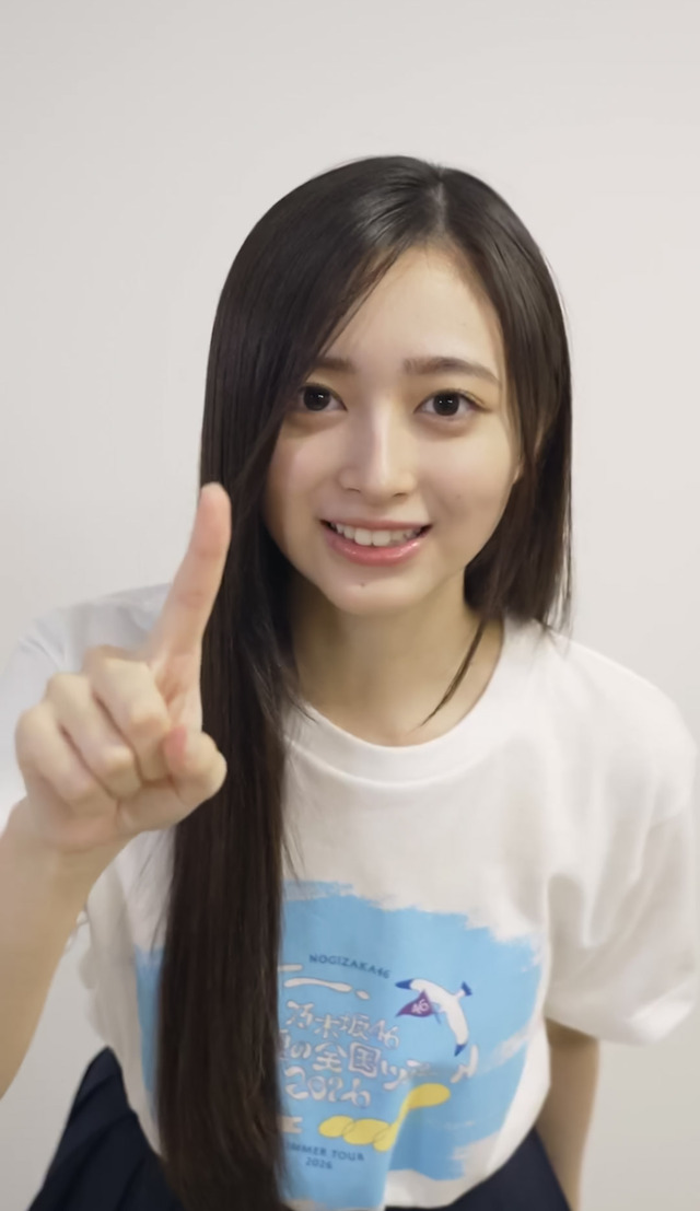 【日向坂46】虎党・高井俐香、ベイユニに身を包みこの表情…
 | アイドルまとめ速報 ドル速(最新記事2)