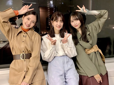 【日向坂46】虎党・高井俐香、ベイユニに身を包みこの表情…
 | アイドルまとめ速報 ドル速(最新記事1)