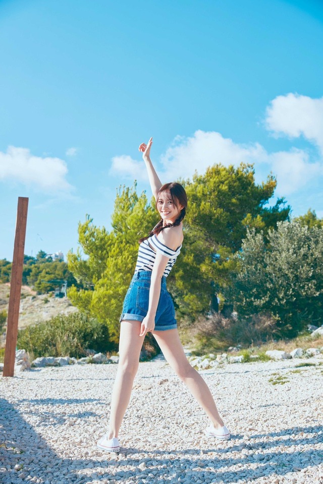 金川紗耶写真集の裏表紙4種解禁！！！【乃木坂46】 | 金川紗耶写真集の裏表紙4種解禁！！！【乃木坂46】 | アイドルまとめ速報 ドル速(画像04190823672169_2)