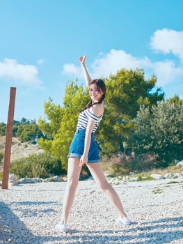 【画像】金川紗耶さん、極上の太もも公開！！！！！！ | 【画像】金川紗耶さん、極上の太もも公開！！！！！！ | アイドルまとめ速報 ドル速(画像05201848778155_2)