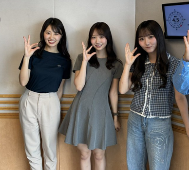 池田瑛紗が語る現役藝大生アイドルの本音！【乃木坂46】
 | アイドルまとめ速報 ドル速(ピックアップ5)