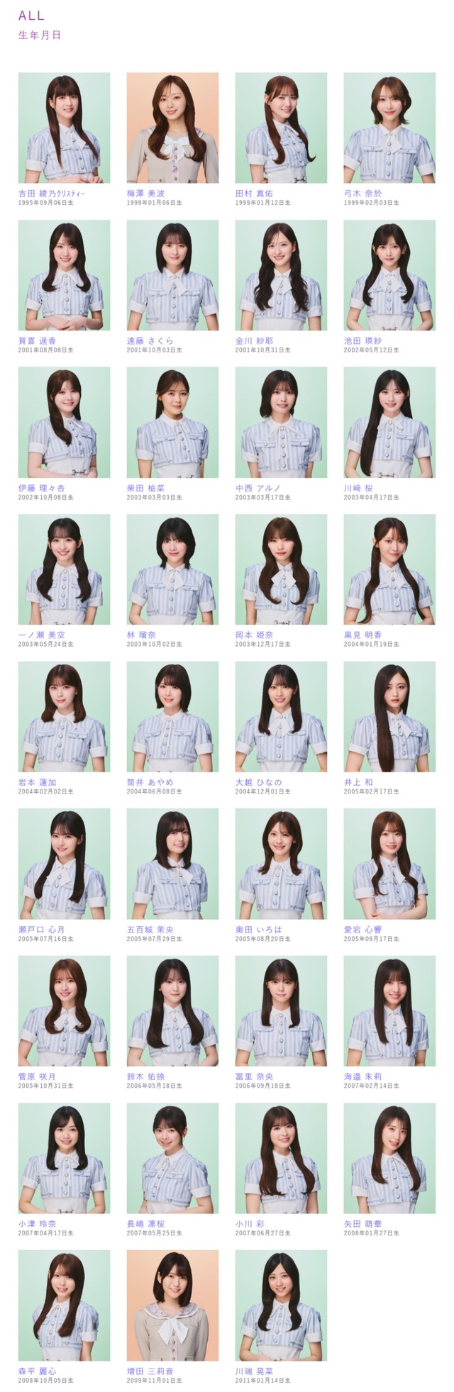 42ndシングルのソロアー写公開！！！【乃木坂46】 | 42ndシングルのソロアー写公開！！！【乃木坂46】 | アイドルまとめ速報 ドル速(画像15215855870383_2)