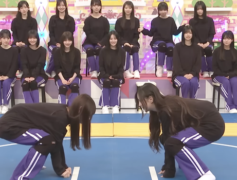 玉入れで楽しんでる瀬戸口心月ちゃんが可愛すぎるｗ【乃木坂46】
 | アイドルまとめ速報 ドル速(最新記事18)