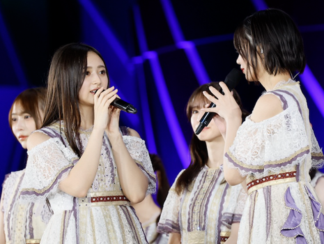 玉入れで楽しんでる瀬戸口心月ちゃんが可愛すぎるｗ【乃木坂46】
 | アイドルまとめ速報 ドル速(最新記事1)