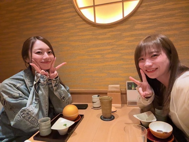 2代目と3代目キャプテンがプライベートで食事！！！【元乃木坂46】 | 2代目と3代目キャプテンがプライベートで食事！！！【元乃木坂46】 | 2代目と3代目キャプテンがプライベートで食事！！！【元乃木坂46】 | アイドルまとめ速報 ドル速(画像26155306644749_3)