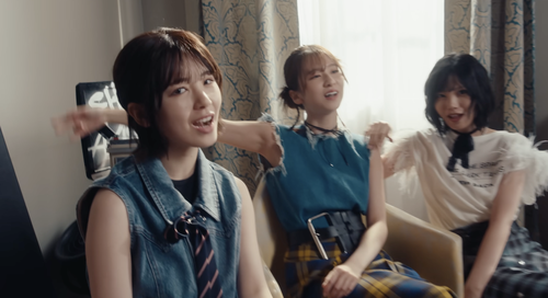 柴田柚菜ちゃん、大園桃子ちゃんと蕎麦を食べに行く！！！【乃木坂46】 | アイドルまとめ速報 ドル速(最新記事2)
