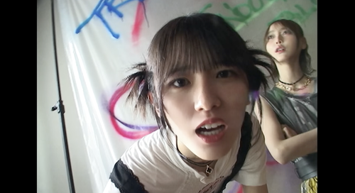 MVの井上和ちゃんが美しすぎる！！！【乃木坂46】
 | アイドルまとめ速報 ドル速(最新記事1)