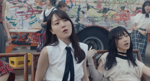 愛宕心響ちゃん、ビックリしすぎて帰るｗ【乃木坂46】
 | アイドルまとめ速報 ドル速(最新記事1)