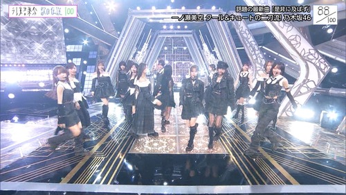 テレ東音楽祭の是非およ、菅原咲月がカッコ良すぎる | テレ東音楽祭の是非およ、菅原咲月がカッコ良すぎる | アイドルまとめ速報 ドル速(画像30073437455527_2)