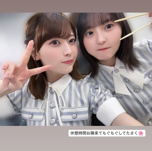 【朗報】櫻坂の3期エース、色白ボディすぎる・・・
 | アイドルまとめ速報 ドル速(最新記事1)