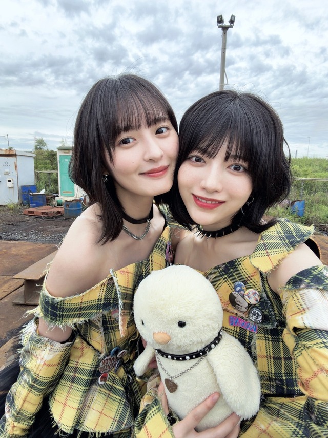 大越ひなのちゃんと一緒に歌えて嬉しそうな海邉朱莉ちゃんが可愛すぎるｗ【乃木坂46】
 | アイドルまとめ速報 ドル速(最新記事1)