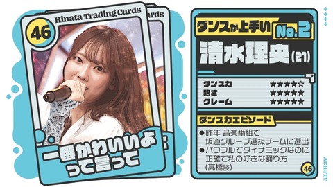 【日向坂46】メンバーのステータスカード一覧がこちら… | 【日向坂46】メンバーのステータスカード一覧がこちら… | 【日向坂46】メンバーのステータスカード一覧がこちら… | 【日向坂46】メンバーのステータスカード一覧がこちら… | 【日向坂46】メンバーのステータスカード一覧がこちら… | 【日向坂46】メンバーのステータスカード一覧がこちら… | 【日向坂46】メンバーのステータスカード一覧がこちら… | 【日向坂46】メンバーのステータスカード一覧がこちら… | 【日向坂46】メンバーのステータスカード一覧がこちら… | 【日向坂46】メンバーのステータスカード一覧がこちら… | 【日向坂46】メンバーのステータスカード一覧がこちら… | アイドルまとめ速報 ドル速(画像06095441989634_11)