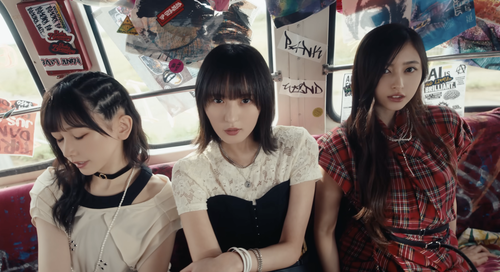 アニメ映画『GROTESQQQUE-グロテスク-』の乃木坂46参加タイトルが確定www
 | アイドルまとめ速報 ドル速(ピックアップ2)
