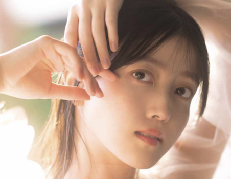 井上和ちゃん、誰よりも着替えが早かった！！！【乃木坂46】
 | アイドルまとめ速報 ドル速(ピックアップ3)