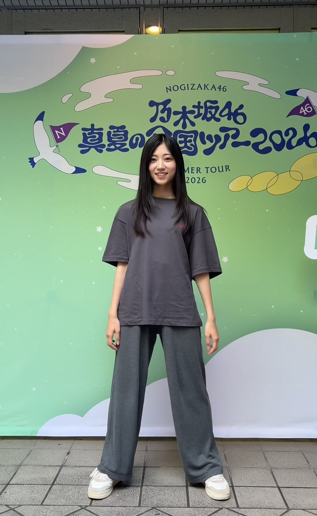 ｢真夏の全国ツアー 2026 広島公演 day1｣ セットリストがコチラ！！！【乃木坂46】
 | アイドルまとめ速報 ドル速(最新記事1)