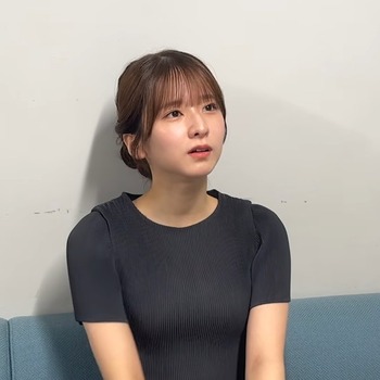 瀬戸口心月ちゃん、チーズソフトクリームに衝撃を受けるｗ【乃木坂46】
 | アイドルまとめ速報 ドル速(最新記事1)