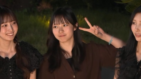 矢田萌華ちゃん、盆踊りで本領発揮！！！【乃木坂46】
 | アイドルまとめ速報 ドル速(最新記事2)