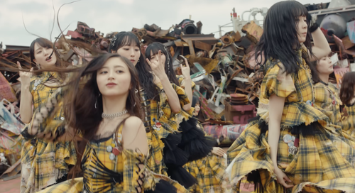 賀喜遥香ちゃん、｢シンクロニシティ｣で葛藤…【乃木坂46】
 | アイドルまとめ速報 ドル速(ピックアップ1)