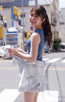 【速報】小川彩さん、推定Dカップが眩しすぎるwwwwwwwww | 【速報】小川彩さん、推定Dカップが眩しすぎるwwwwwwwww | アイドルまとめ速報 ドル速(30132532140577_2)