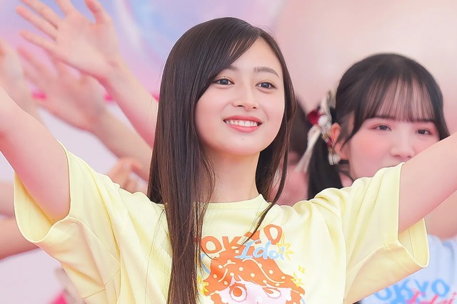 井上和ちゃん、満面の笑みでラジオ体操！！！【乃木坂46】 | 井上和ちゃん、満面の笑みでラジオ体操！！！【乃木坂46】 | アイドルまとめ速報 ドル速(31170636971749_2)