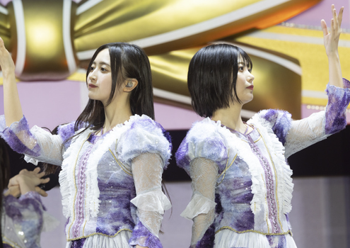 アイドルまとめ速報 ドル速(人気記事5)