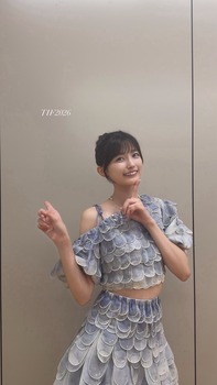 【速報】五百城茉央、うっかりお腹チラ....もうこれ我慢できないだろ | 【速報】五百城茉央、うっかりお腹チラ....もうこれ我慢できないだろ | アイドルまとめ速報 ドル速(04000440138697_2)